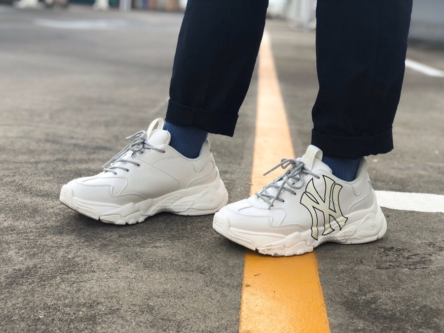 Hướng dẫn bạn phối đồ với sneaker MLB Korea thật cá tính #15 Hướng dẫn bạn phối đồ với sneaker MLB Korea thật cá tính